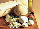 Pasta filata and related cheeses